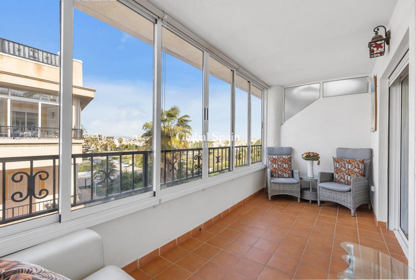 Wiederverkauf - WOHNUNG -
ORIHUELA COSTA - Playa Flamenca