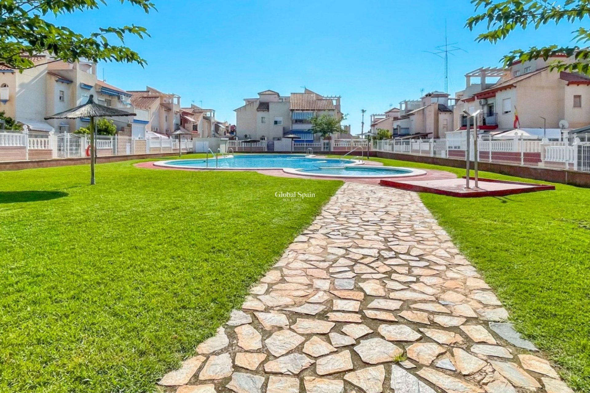 Wiederverkauf - WOHNUNG -
ORIHUELA COSTA - Playa Flamenca