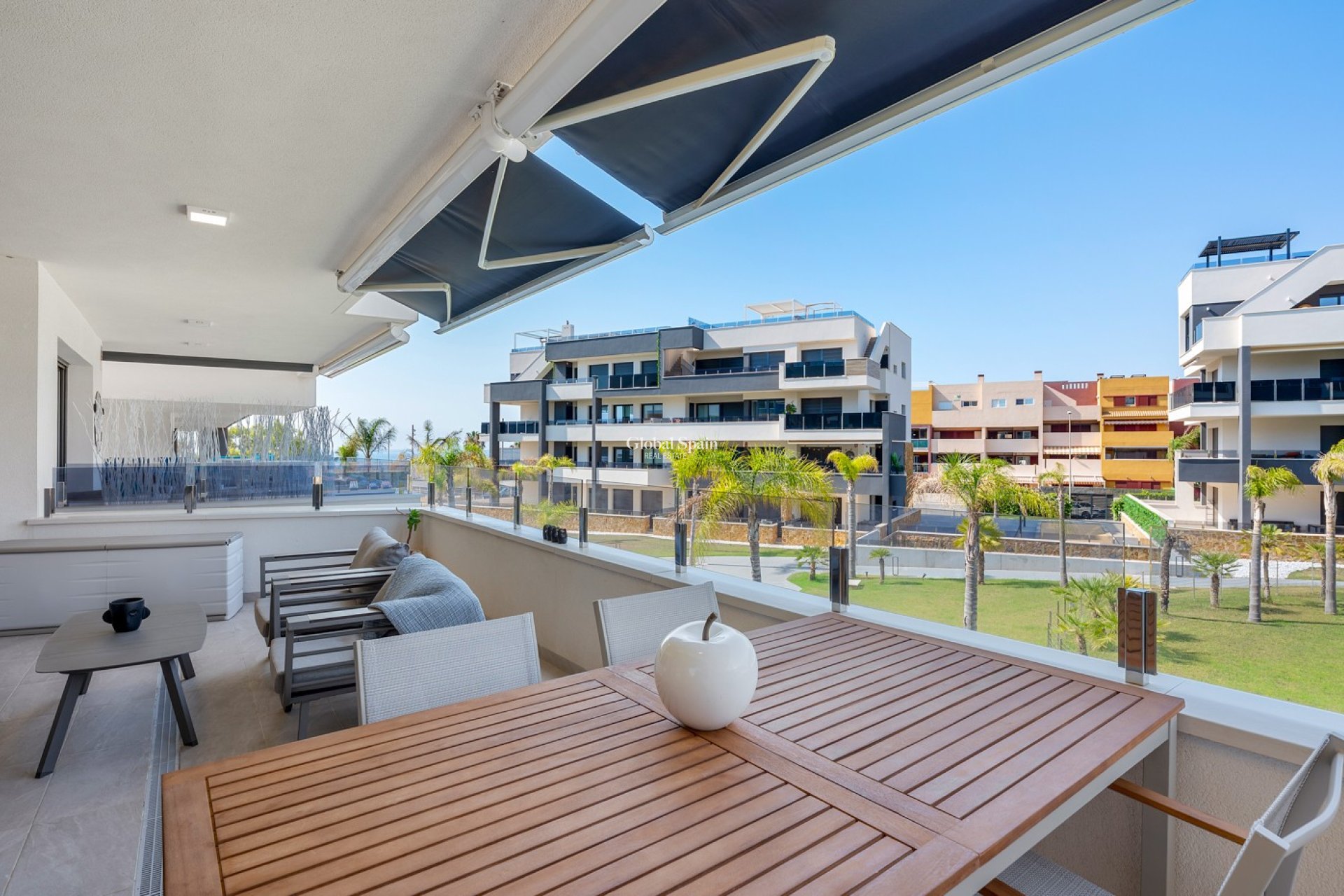 Wiederverkauf - WOHNUNG -
ORIHUELA COSTA - Playa Flamenca