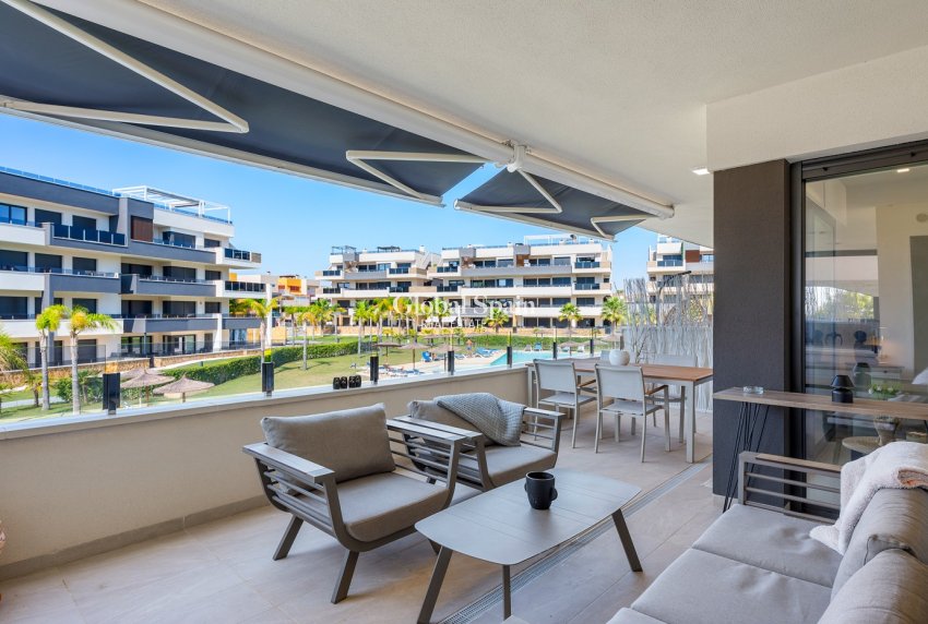 Wiederverkauf - WOHNUNG -
ORIHUELA COSTA - Playa Flamenca