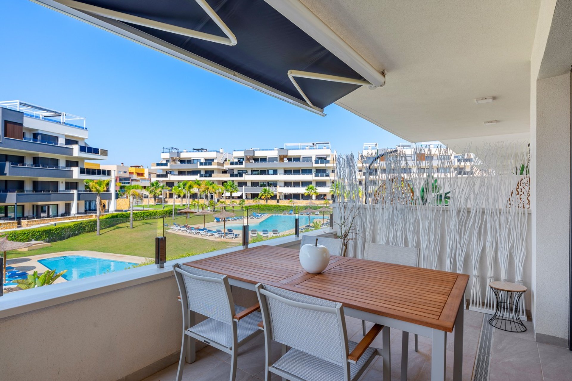 Wiederverkauf - WOHNUNG -
ORIHUELA COSTA - Playa Flamenca