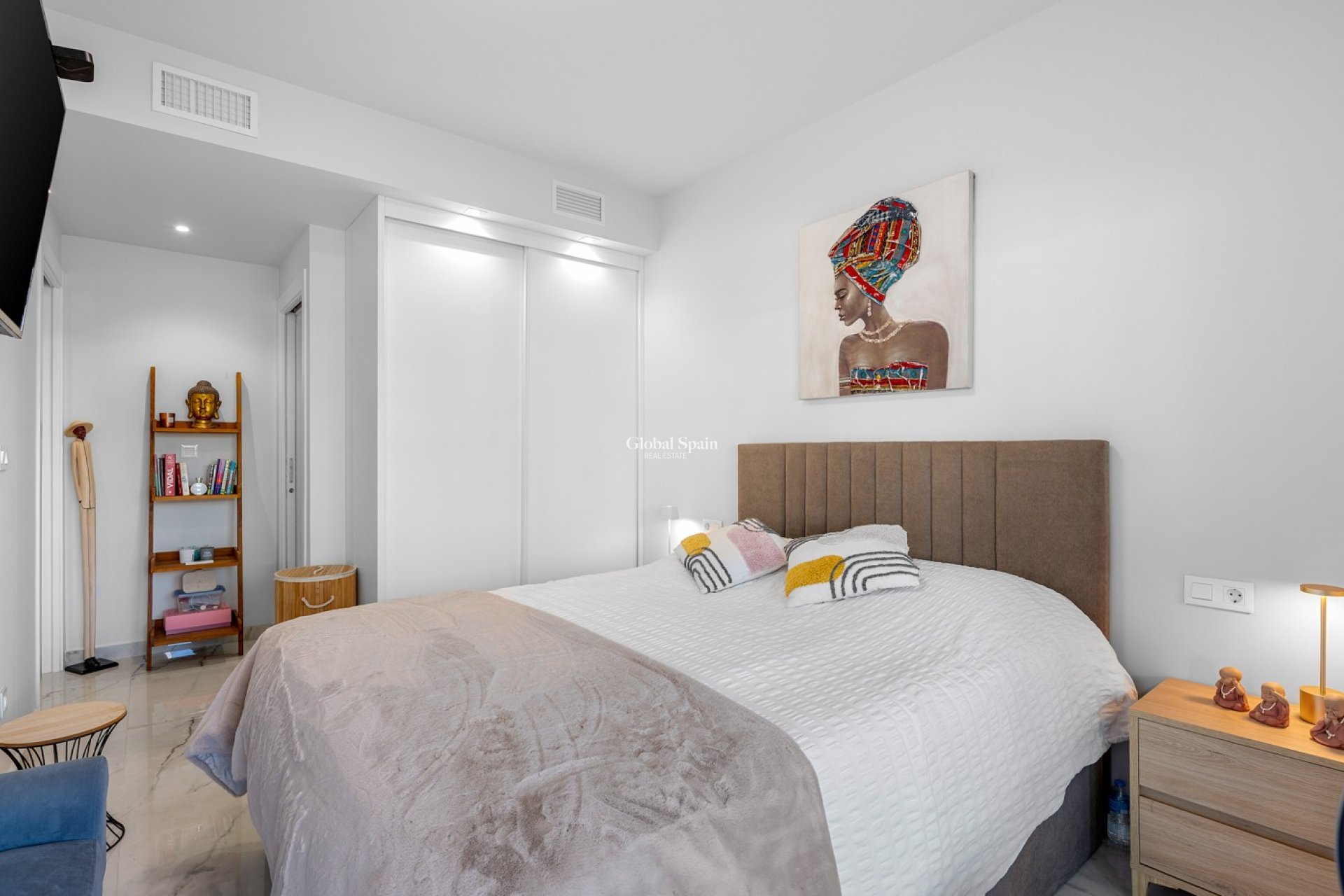 Wiederverkauf - WOHNUNG -
ORIHUELA COSTA - Playa Flamenca