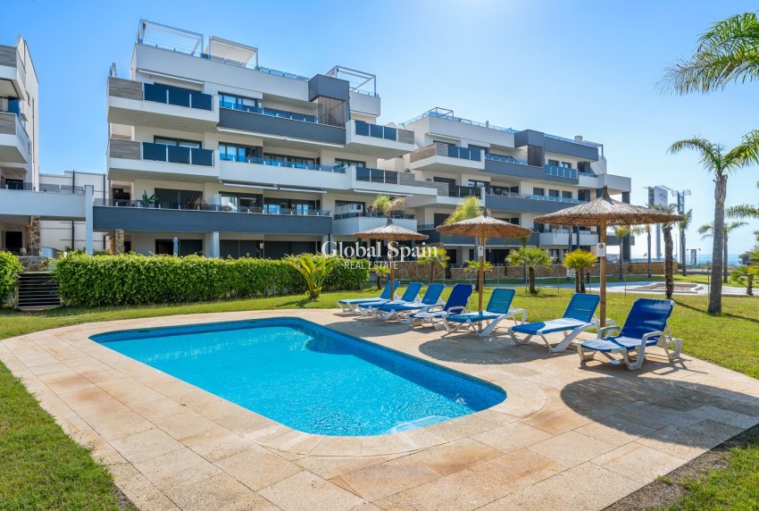 Wiederverkauf - WOHNUNG -
ORIHUELA COSTA - Playa Flamenca