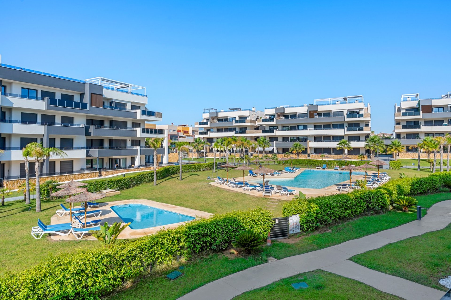 Wiederverkauf - WOHNUNG -
ORIHUELA COSTA - Playa Flamenca