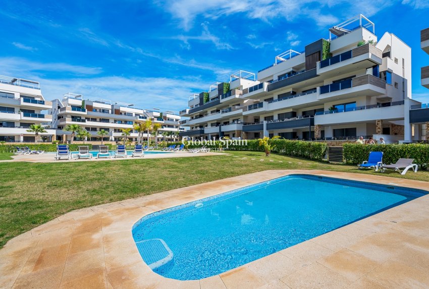 Wiederverkauf - WOHNUNG -
ORIHUELA COSTA - Playa Flamenca