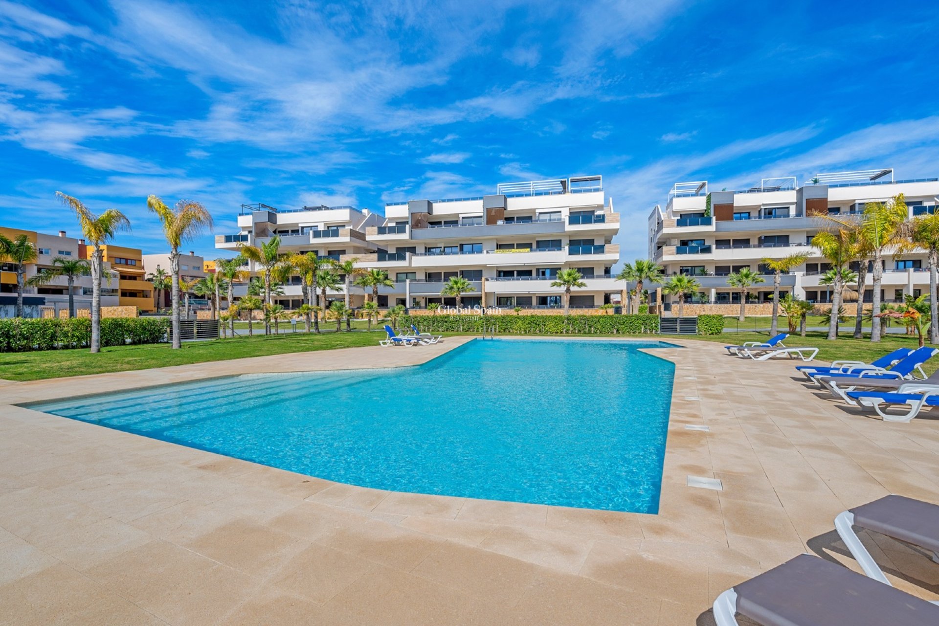 Wiederverkauf - WOHNUNG -
ORIHUELA COSTA - Playa Flamenca