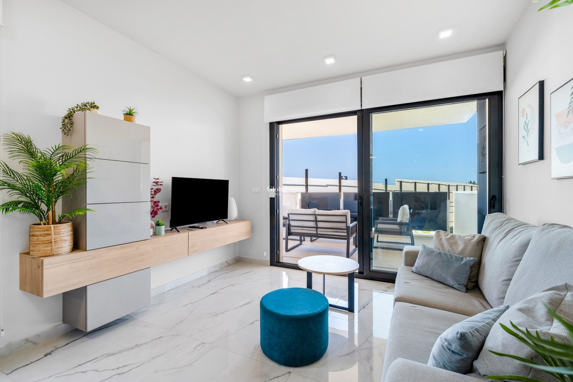 Wiederverkauf - WOHNUNG -
ORIHUELA COSTA - Playa Flamenca