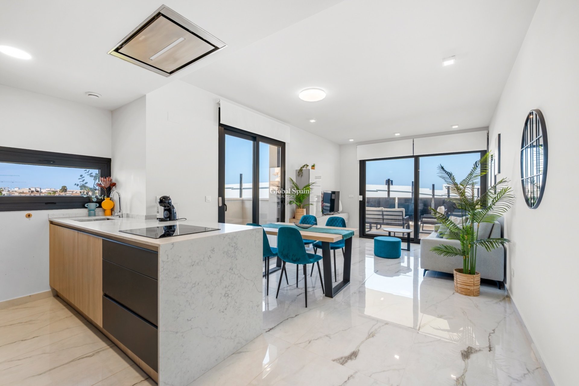Wiederverkauf - WOHNUNG -
ORIHUELA COSTA - Playa Flamenca