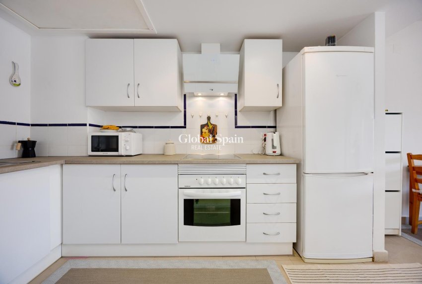 Wiederverkauf - WOHNUNG -
ORIHUELA COSTA - Playa Flamenca