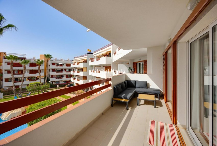 Wiederverkauf - WOHNUNG -
ORIHUELA COSTA - Playa Flamenca