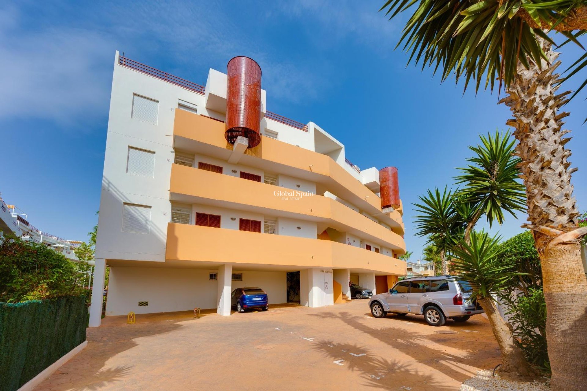 Wiederverkauf - WOHNUNG -
ORIHUELA COSTA - Playa Flamenca