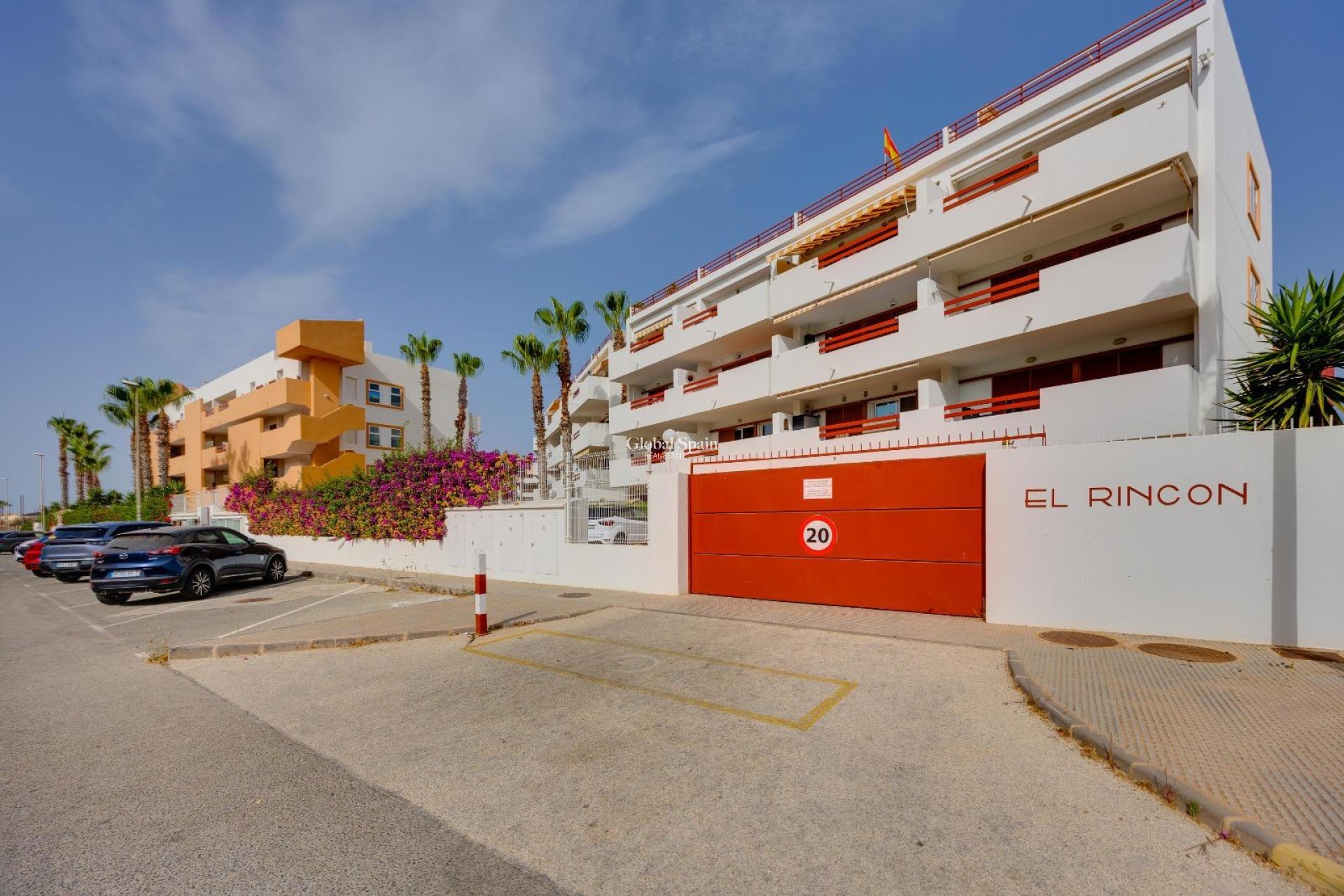 Wiederverkauf - WOHNUNG -
ORIHUELA COSTA - Playa Flamenca