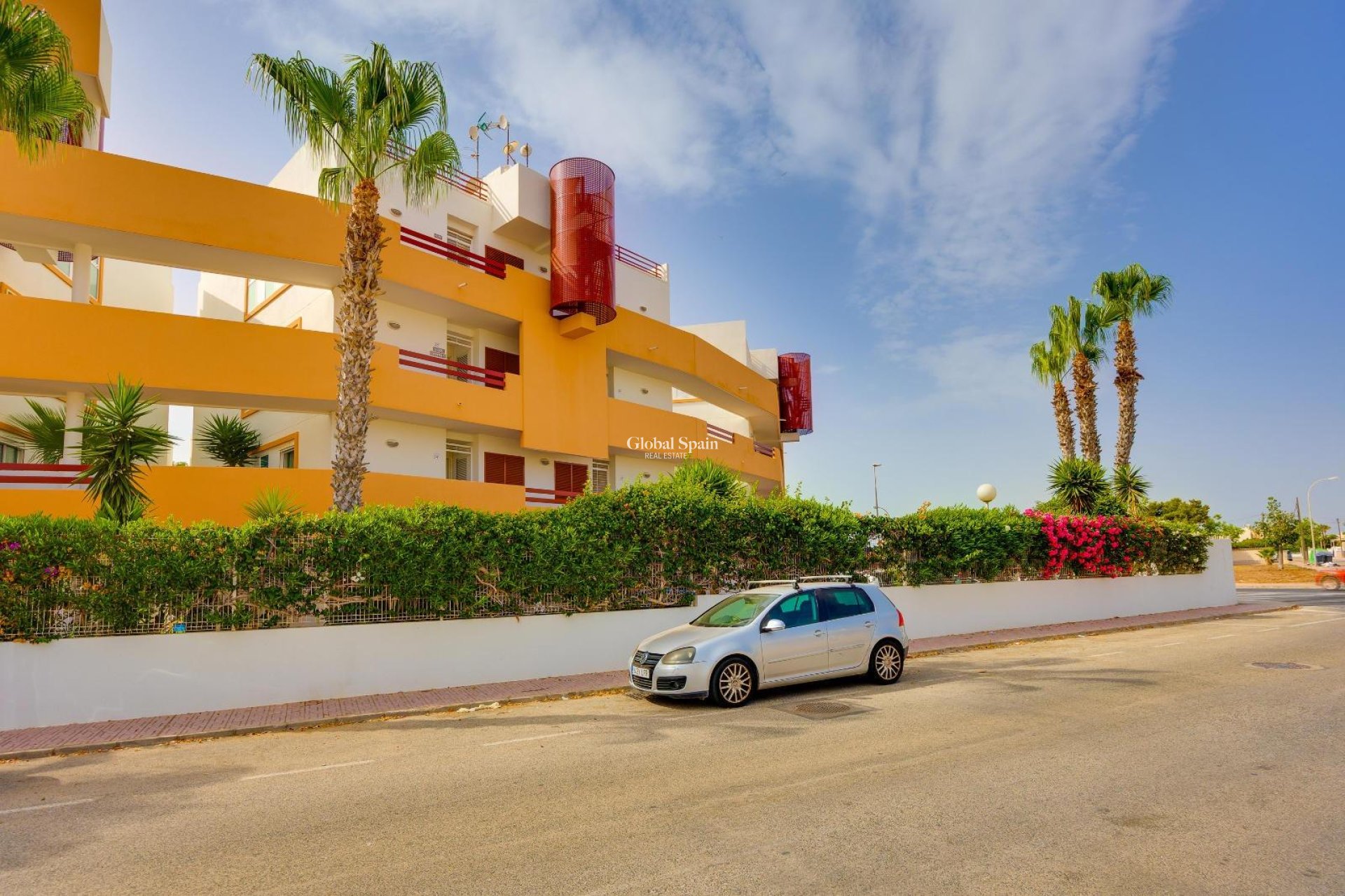 Wiederverkauf - WOHNUNG -
ORIHUELA COSTA - Playa Flamenca