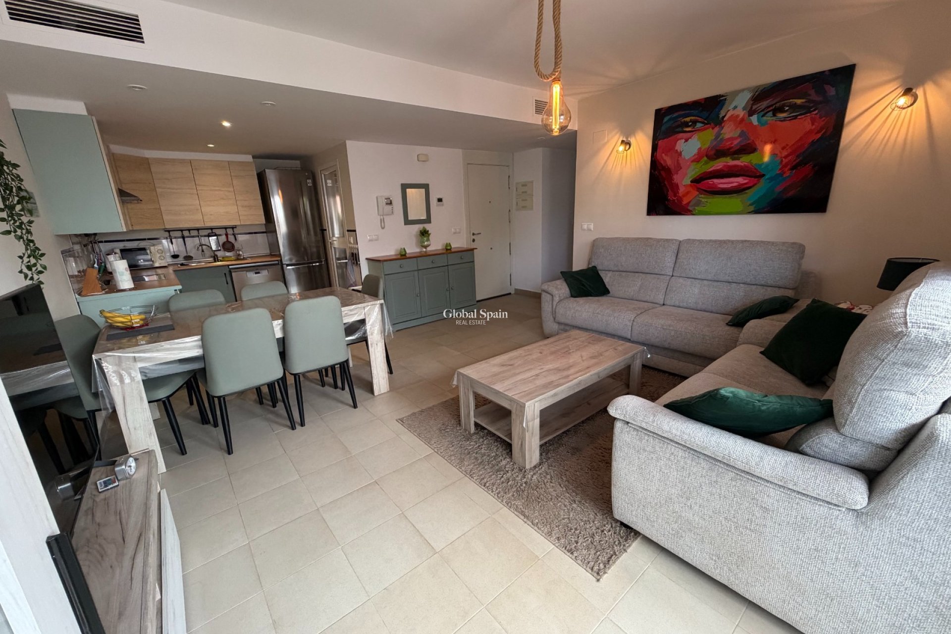 Wiederverkauf - WOHNUNG -
ORIHUELA COSTA - Playa Flamenca