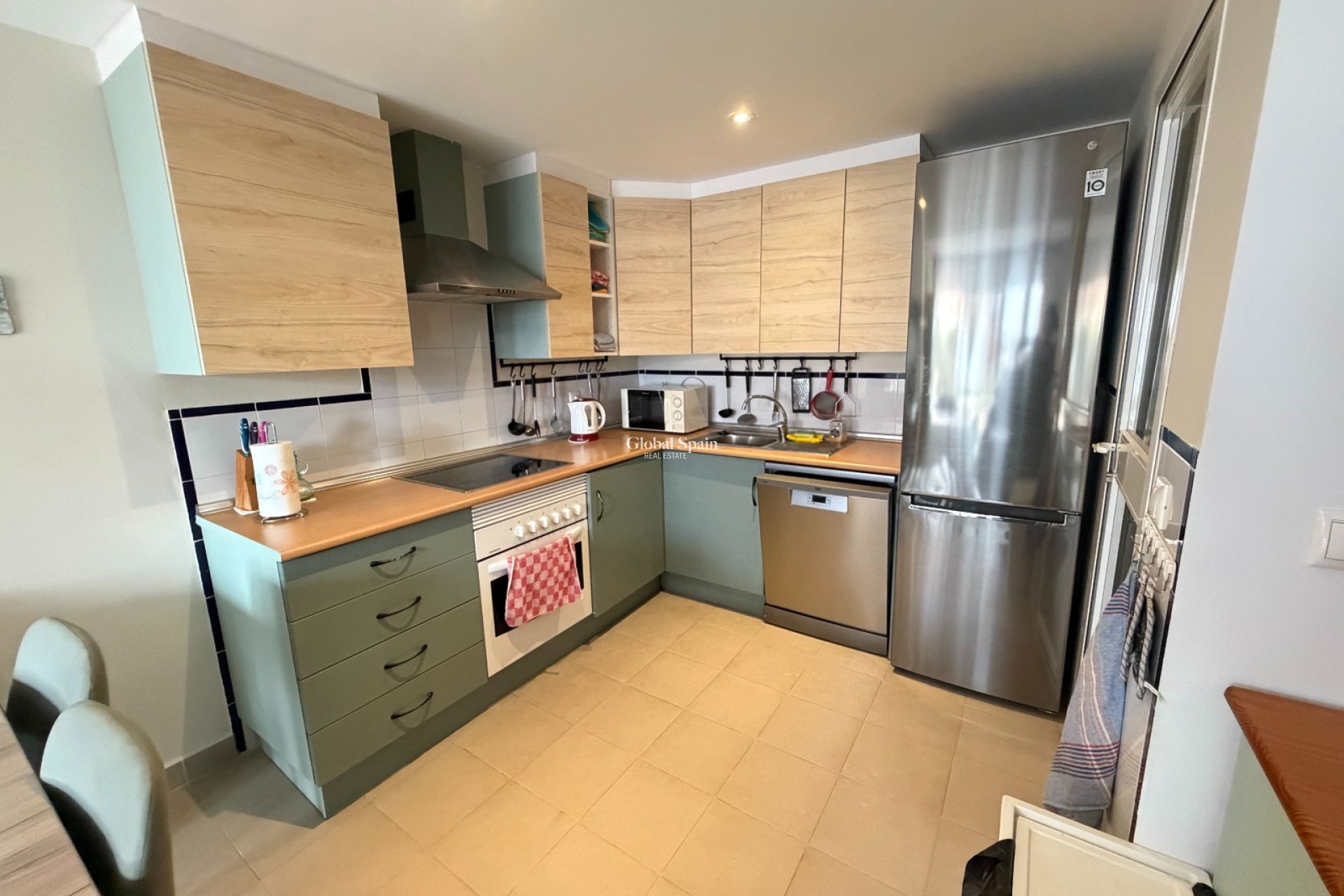 Wiederverkauf - WOHNUNG -
ORIHUELA COSTA - Playa Flamenca