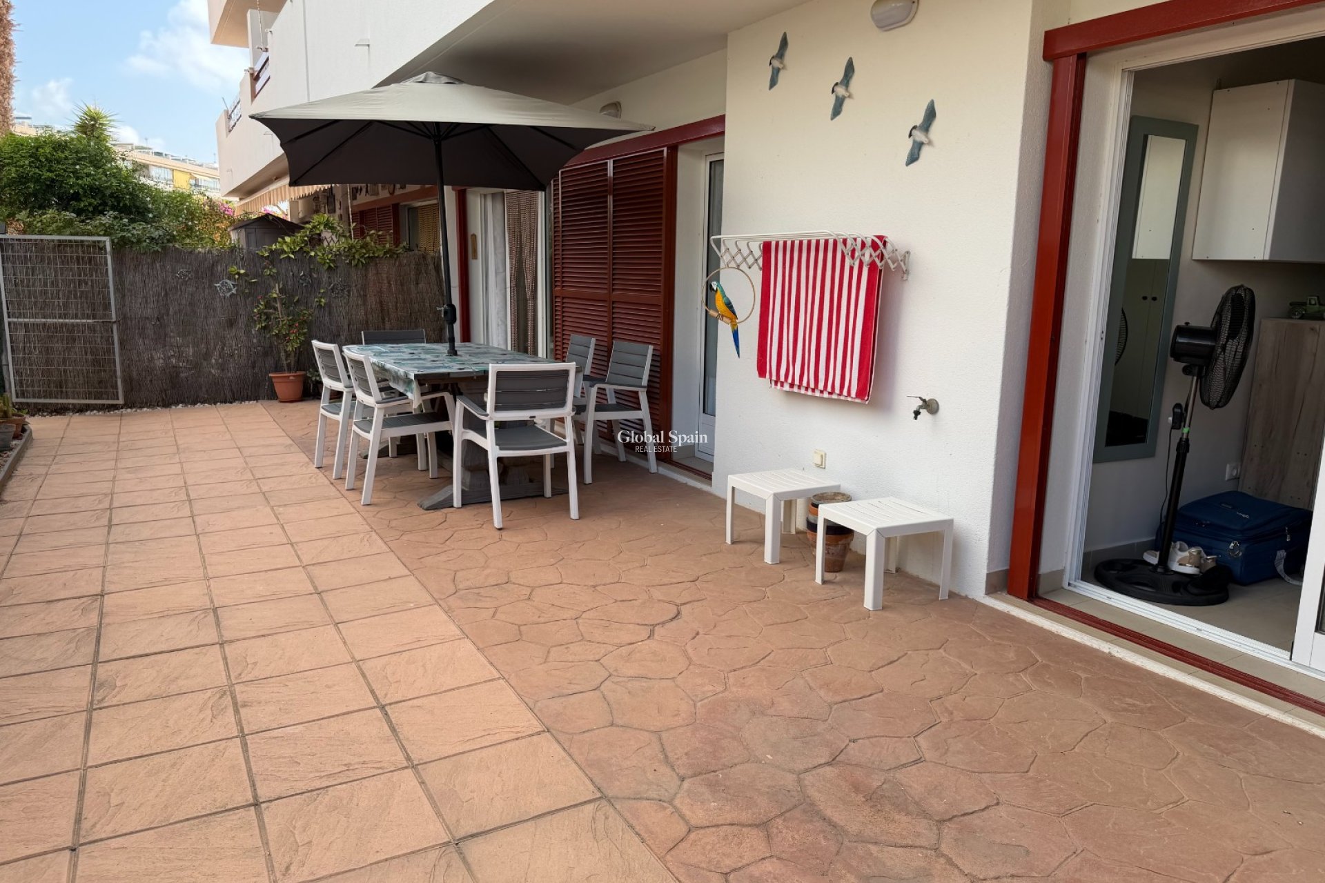 Wiederverkauf - WOHNUNG -
ORIHUELA COSTA - Playa Flamenca