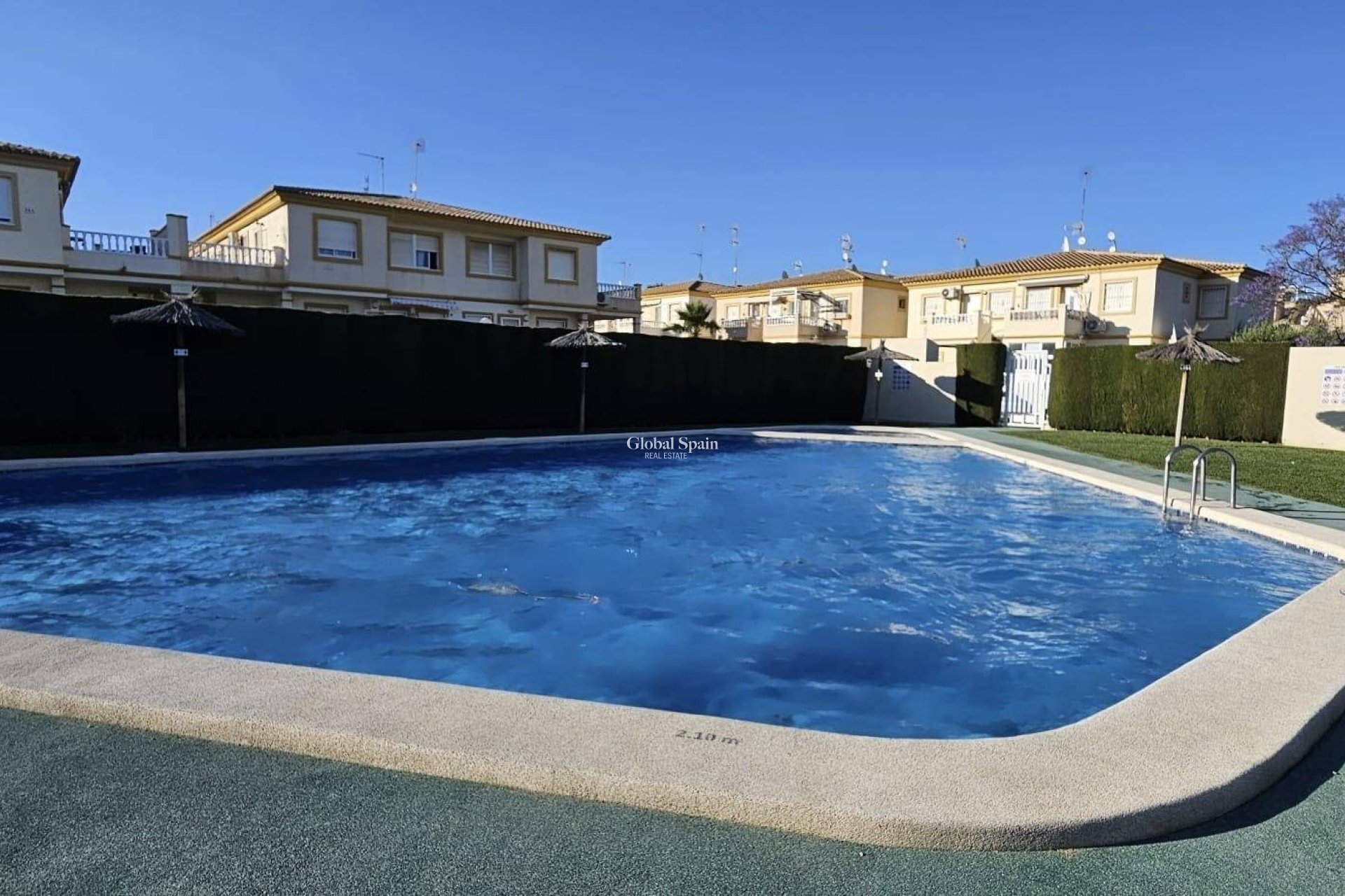 Wiederverkauf - WOHNUNG -
ORIHUELA COSTA - Playa Flamenca