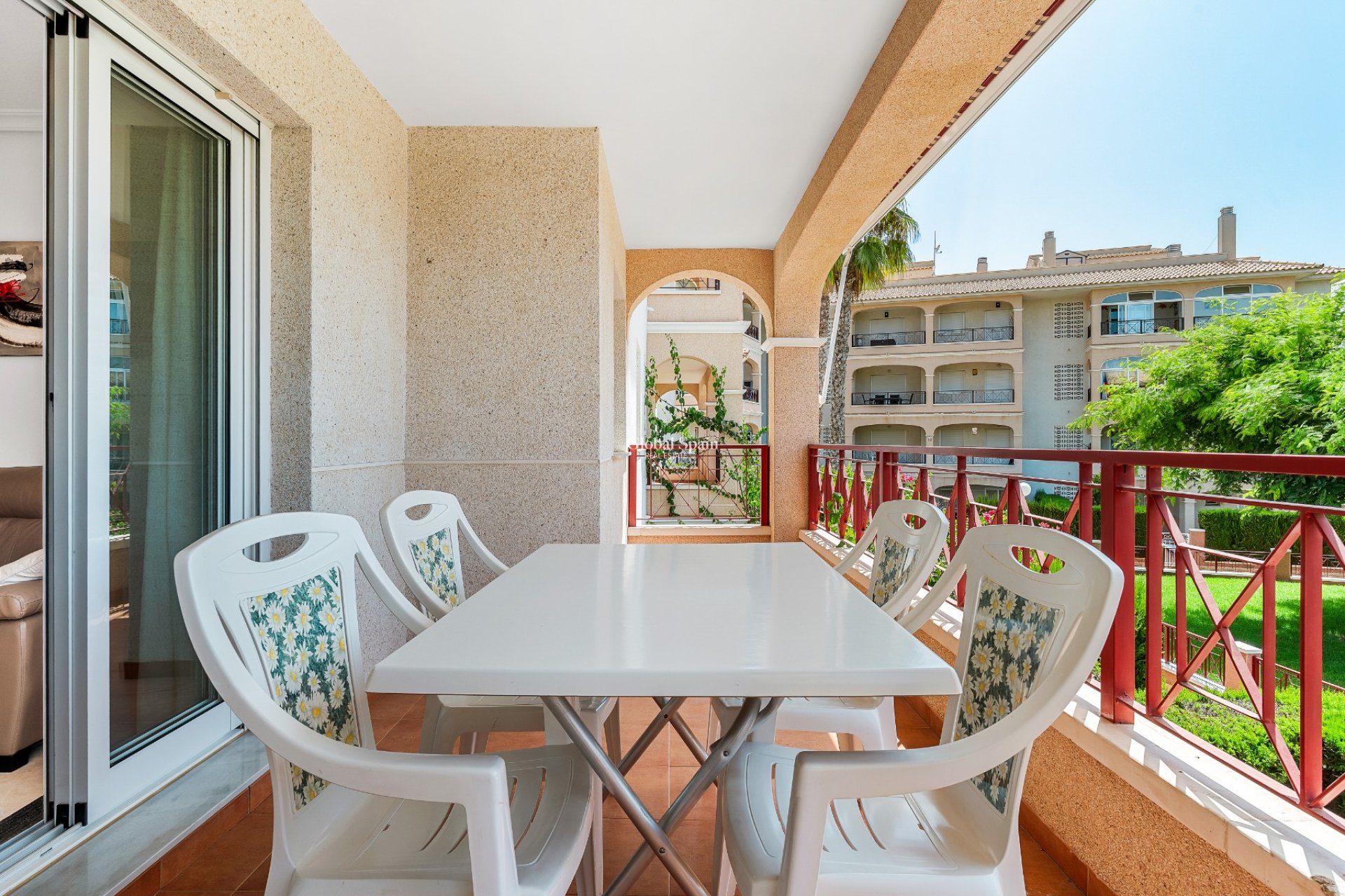 Wiederverkauf - WOHNUNG -
ORIHUELA COSTA - Playa Flamenca