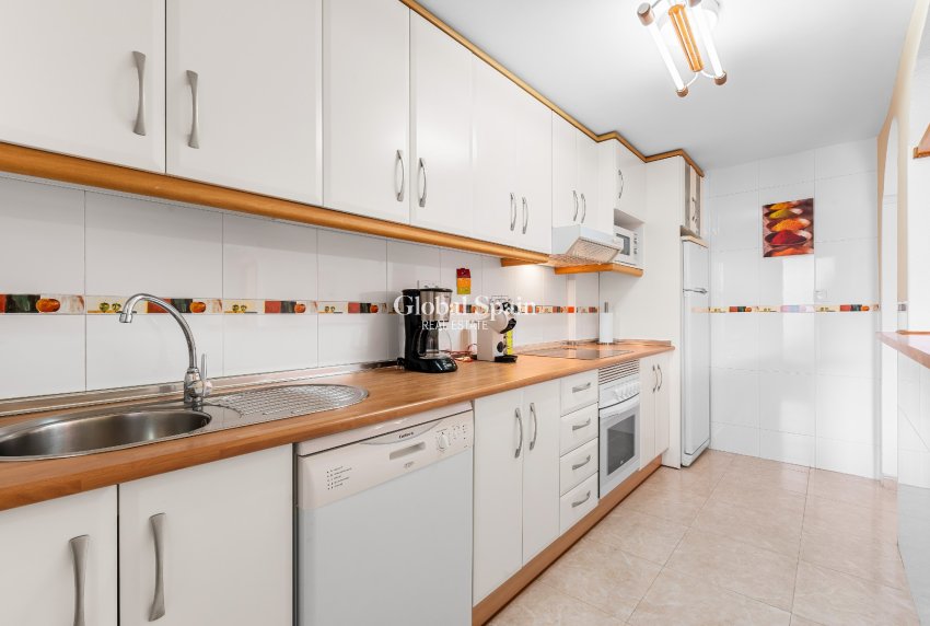 Wiederverkauf - WOHNUNG -
ORIHUELA COSTA - Playa Flamenca