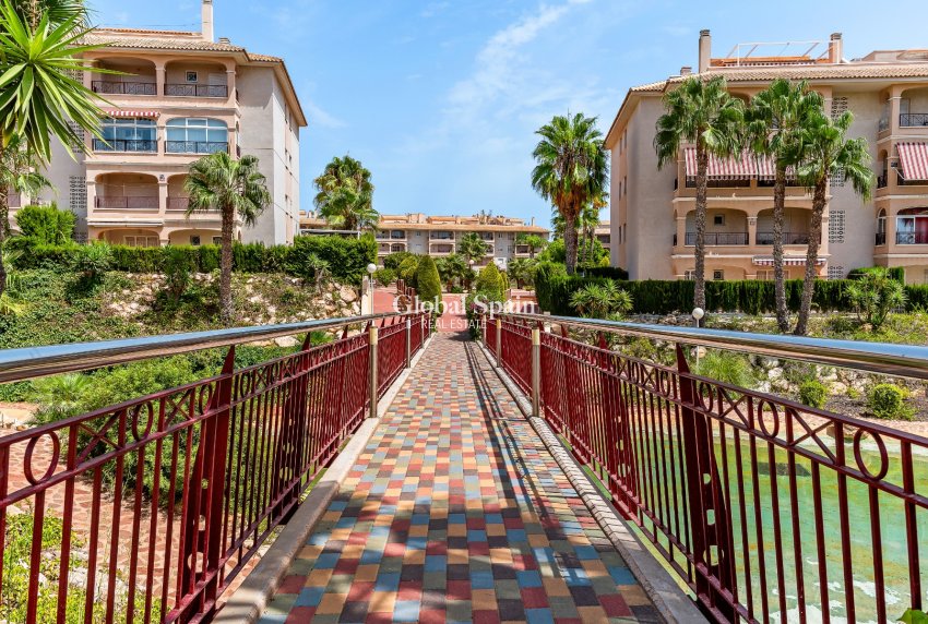 Wiederverkauf - WOHNUNG -
ORIHUELA COSTA - Playa Flamenca