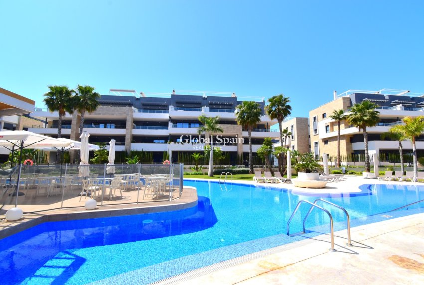 Wiederverkauf - WOHNUNG -
Orihuela Costa - Playa Flamenca