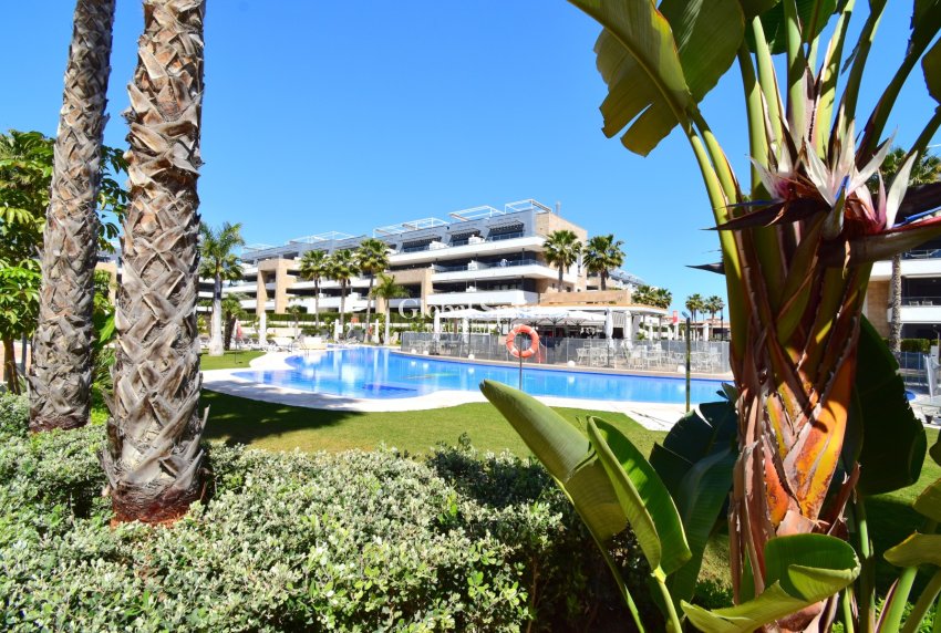 Wiederverkauf - WOHNUNG -
Orihuela Costa - Playa Flamenca