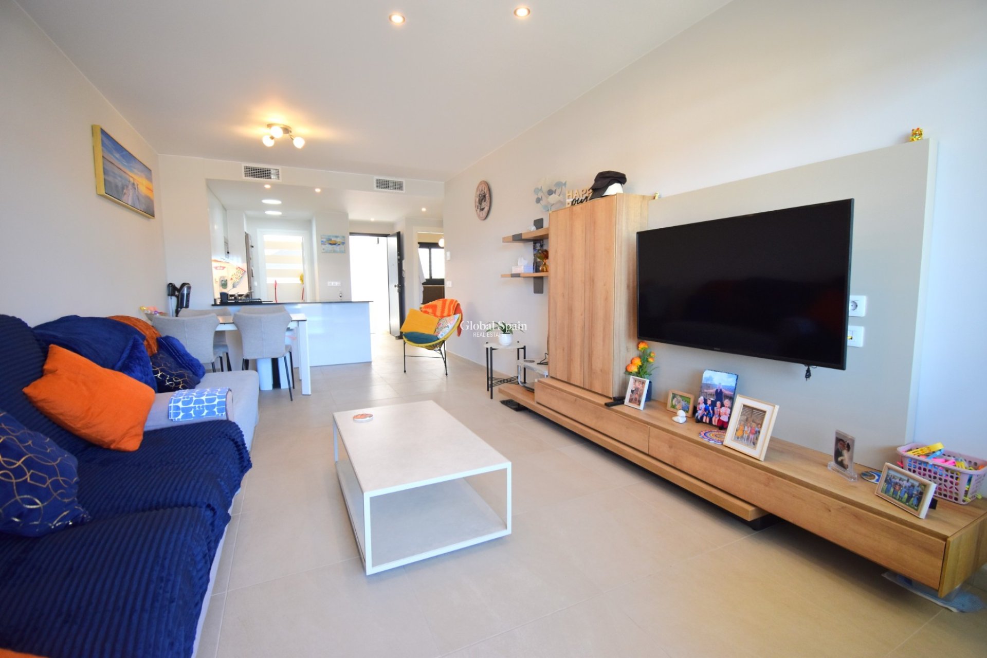Wiederverkauf - WOHNUNG -
Orihuela Costa - Playa Flamenca