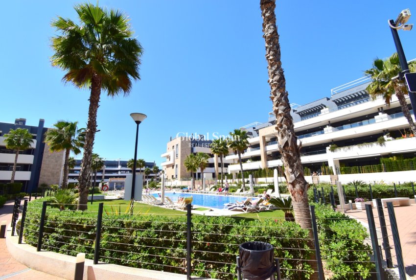 Wiederverkauf - WOHNUNG -
Orihuela Costa - Playa Flamenca