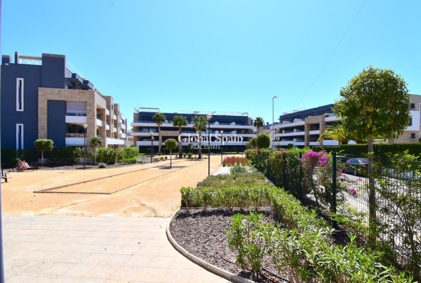Wiederverkauf - WOHNUNG -
Orihuela Costa - Playa Flamenca
