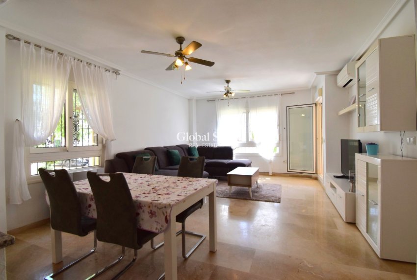 Wiederverkauf - WOHNUNG -
Orihuela Costa - Playa Flamenca