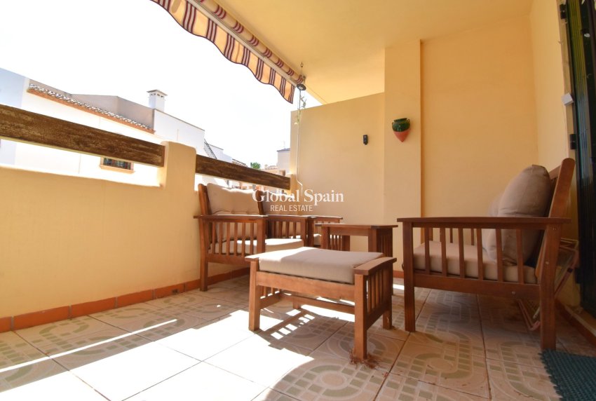 Wiederverkauf - WOHNUNG -
Orihuela Costa - Playa Flamenca