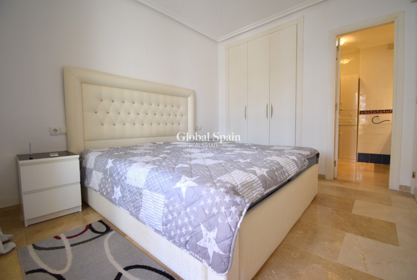 Wiederverkauf - WOHNUNG -
Orihuela Costa - Playa Flamenca