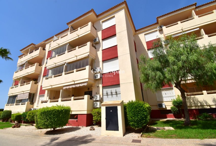 Wiederverkauf - WOHNUNG -
Orihuela Costa - Playa Flamenca
