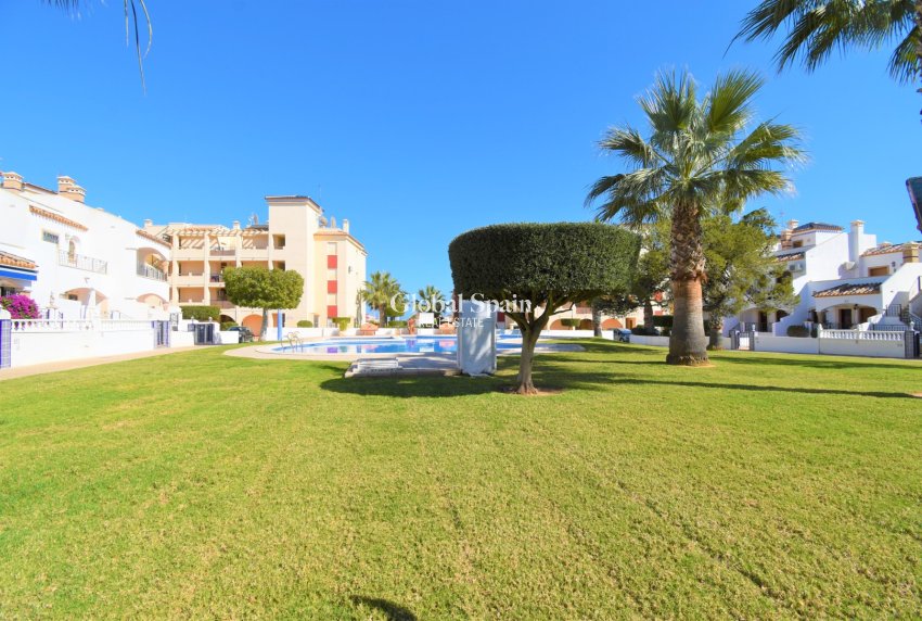 Wiederverkauf - WOHNUNG -
Orihuela Costa - Playa Flamenca
