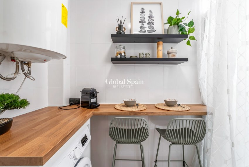 Wiederverkauf - WOHNUNG -
Orihuela Costa - Playa Flamenca