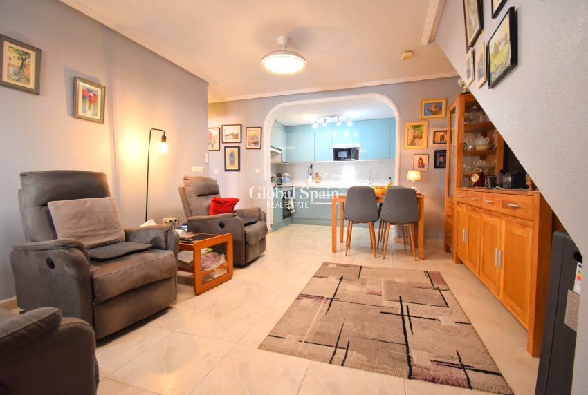 Wiederverkauf - WOHNUNG -
Orihuela Costa - Playa Flamenca