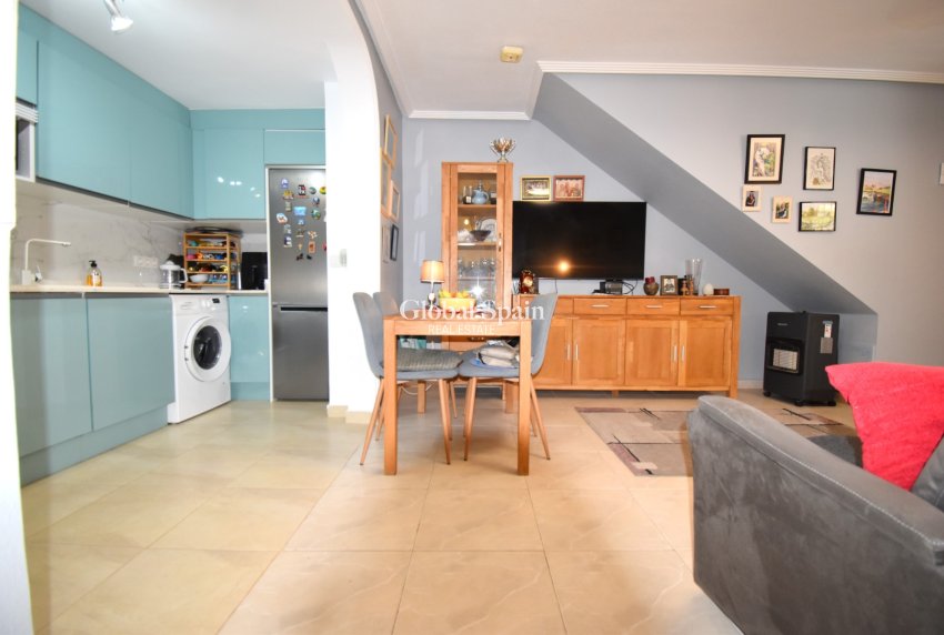 Wiederverkauf - WOHNUNG -
Orihuela Costa - Playa Flamenca