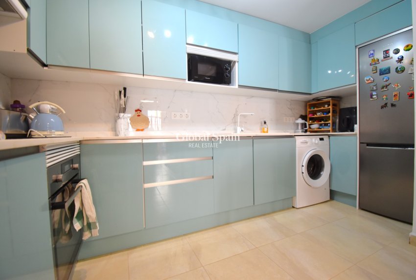 Wiederverkauf - WOHNUNG -
Orihuela Costa - Playa Flamenca