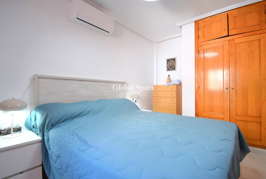 Wiederverkauf - WOHNUNG -
Orihuela Costa - Playa Flamenca