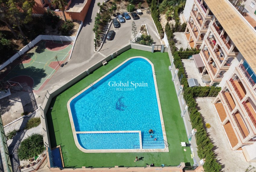 Wiederverkauf - WOHNUNG -
Orihuela Costa - Playa Flamenca