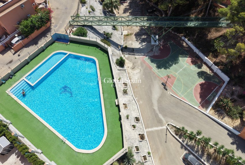 Wiederverkauf - WOHNUNG -
Orihuela Costa - Playa Flamenca