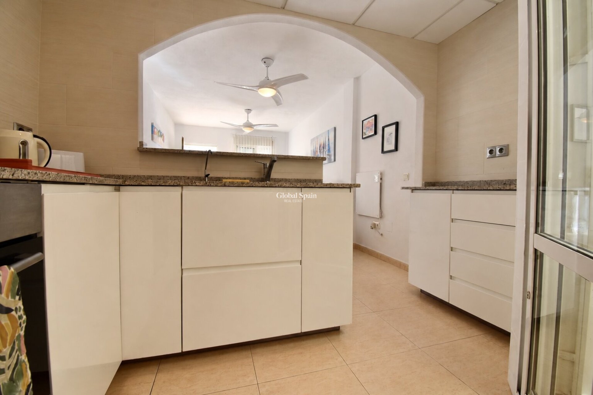 Wiederverkauf - WOHNUNG -
ORIHUELA COSTA - Playa Flamenca