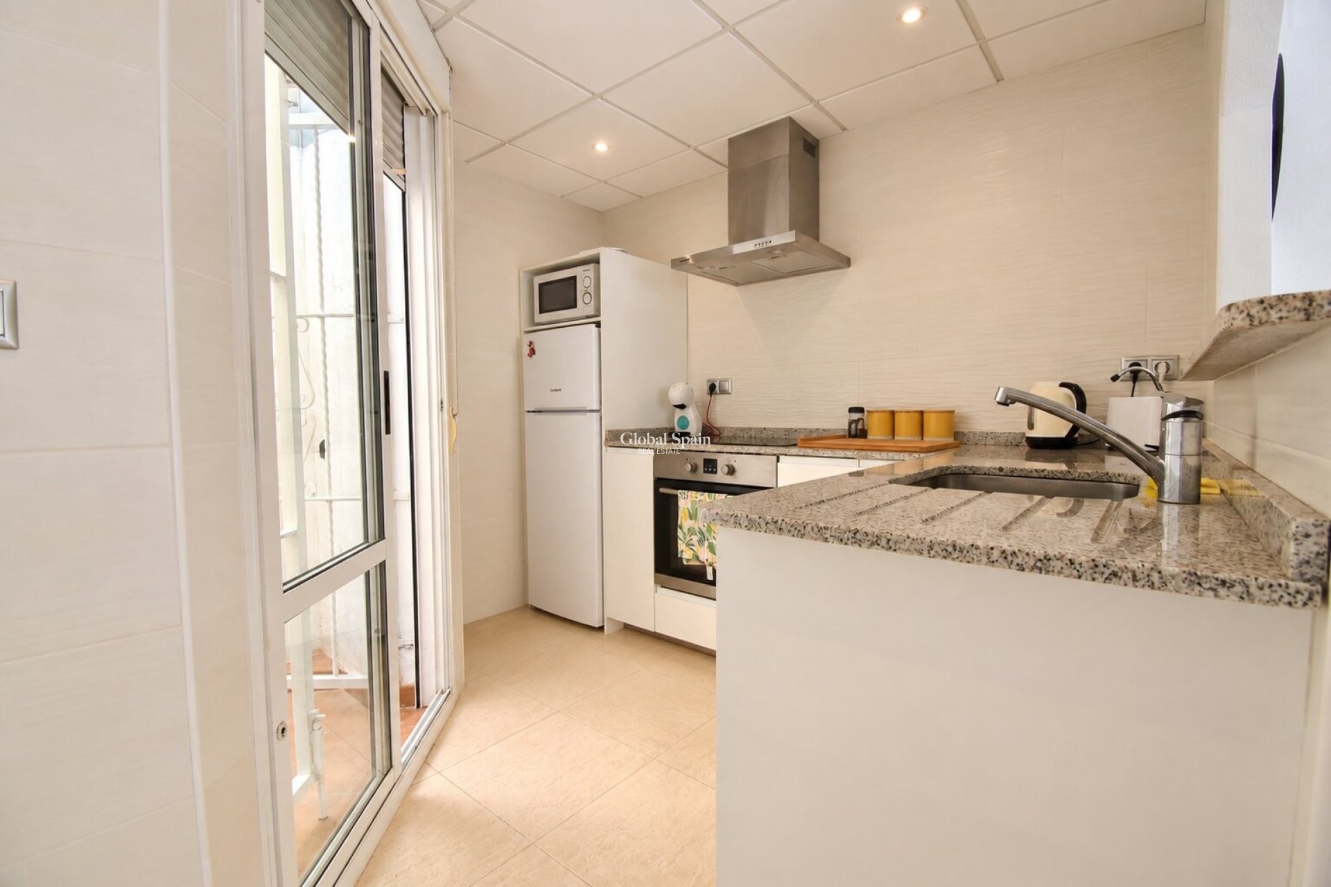 Wiederverkauf - WOHNUNG -
ORIHUELA COSTA - Playa Flamenca