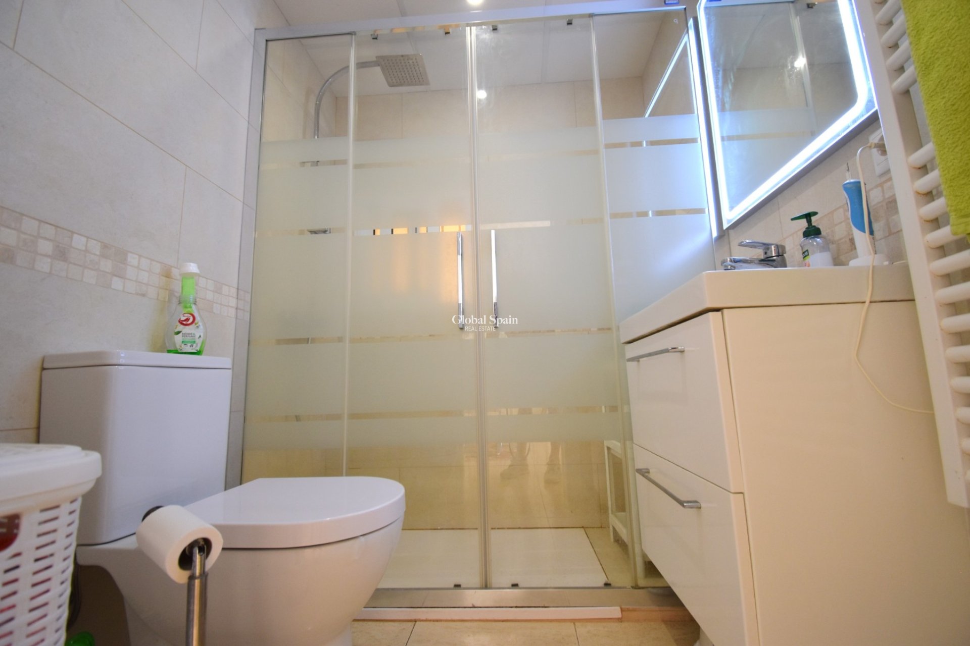 Wiederverkauf - WOHNUNG -
ORIHUELA COSTA - Playa Flamenca