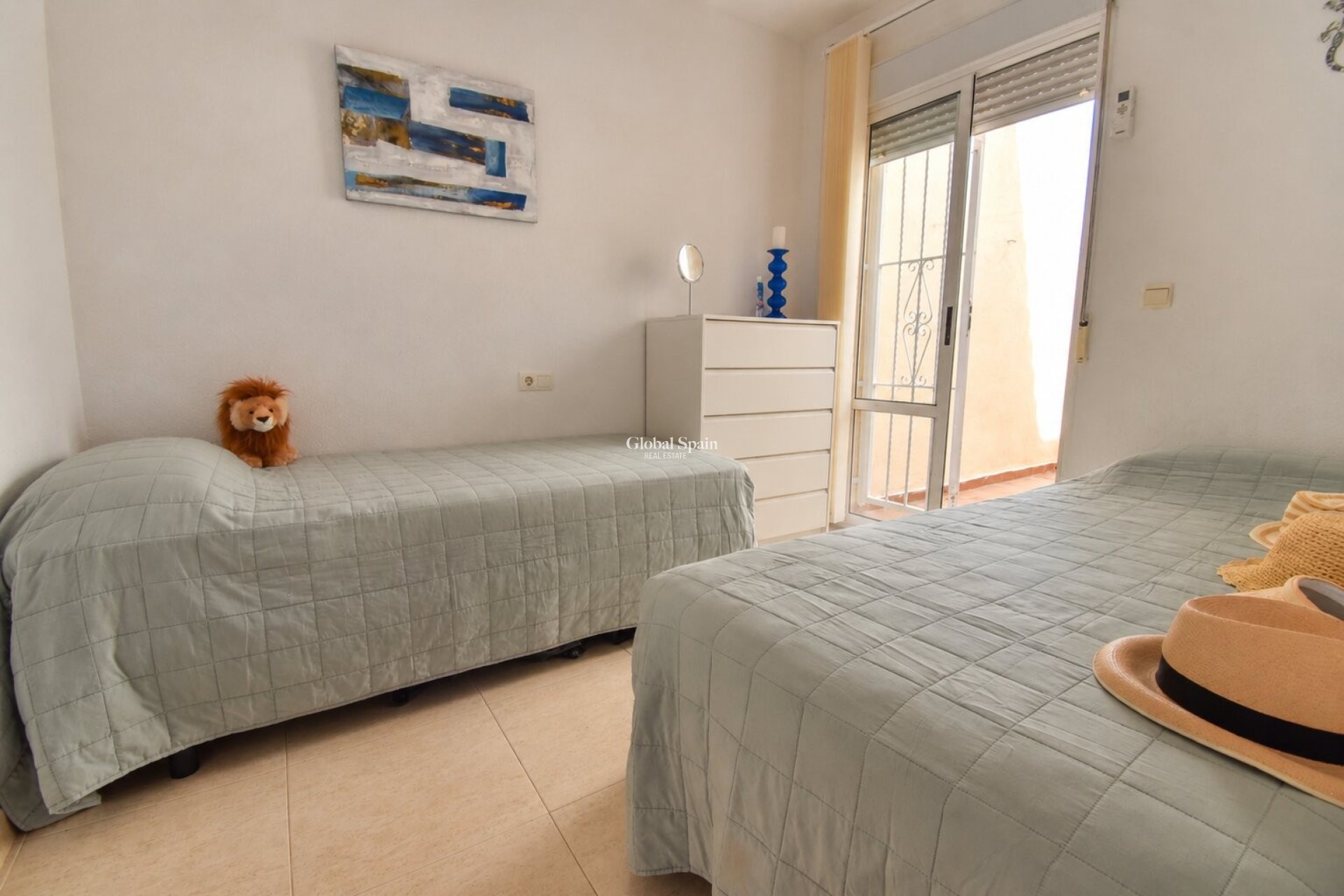 Wiederverkauf - WOHNUNG -
ORIHUELA COSTA - Playa Flamenca