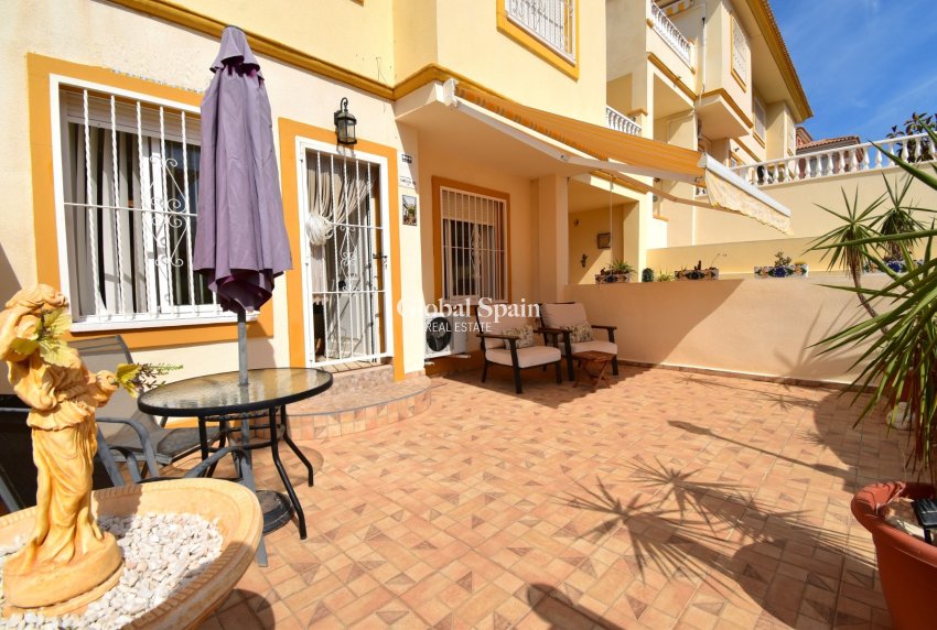 Wiederverkauf - WOHNUNG -
ORIHUELA COSTA - Playa Flamenca