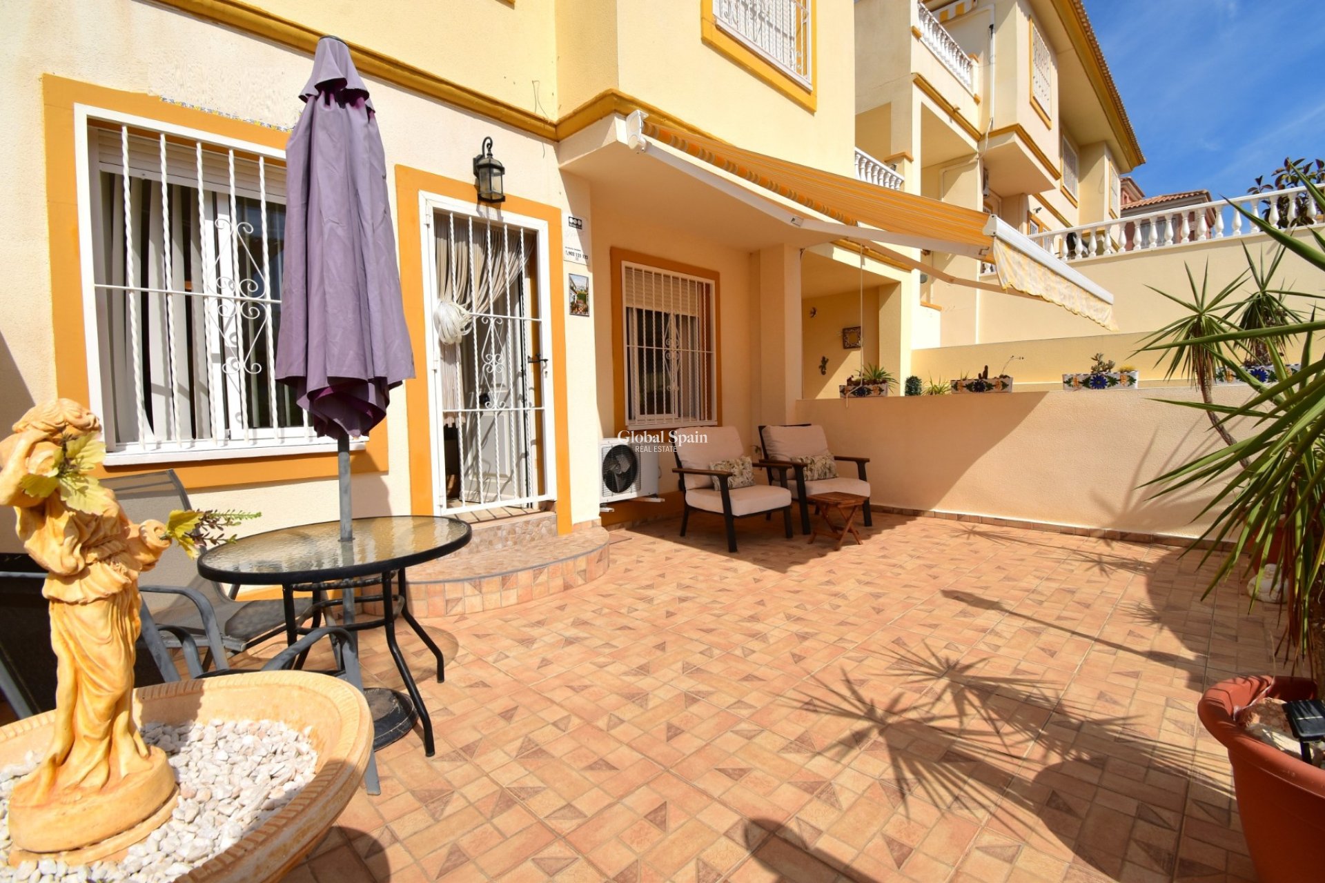 Wiederverkauf - WOHNUNG -
ORIHUELA COSTA - Playa Flamenca