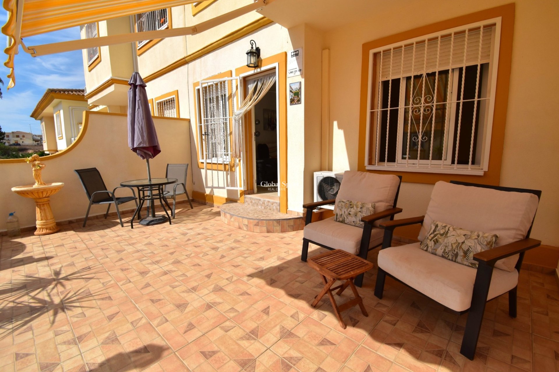 Wiederverkauf - WOHNUNG -
ORIHUELA COSTA - Playa Flamenca