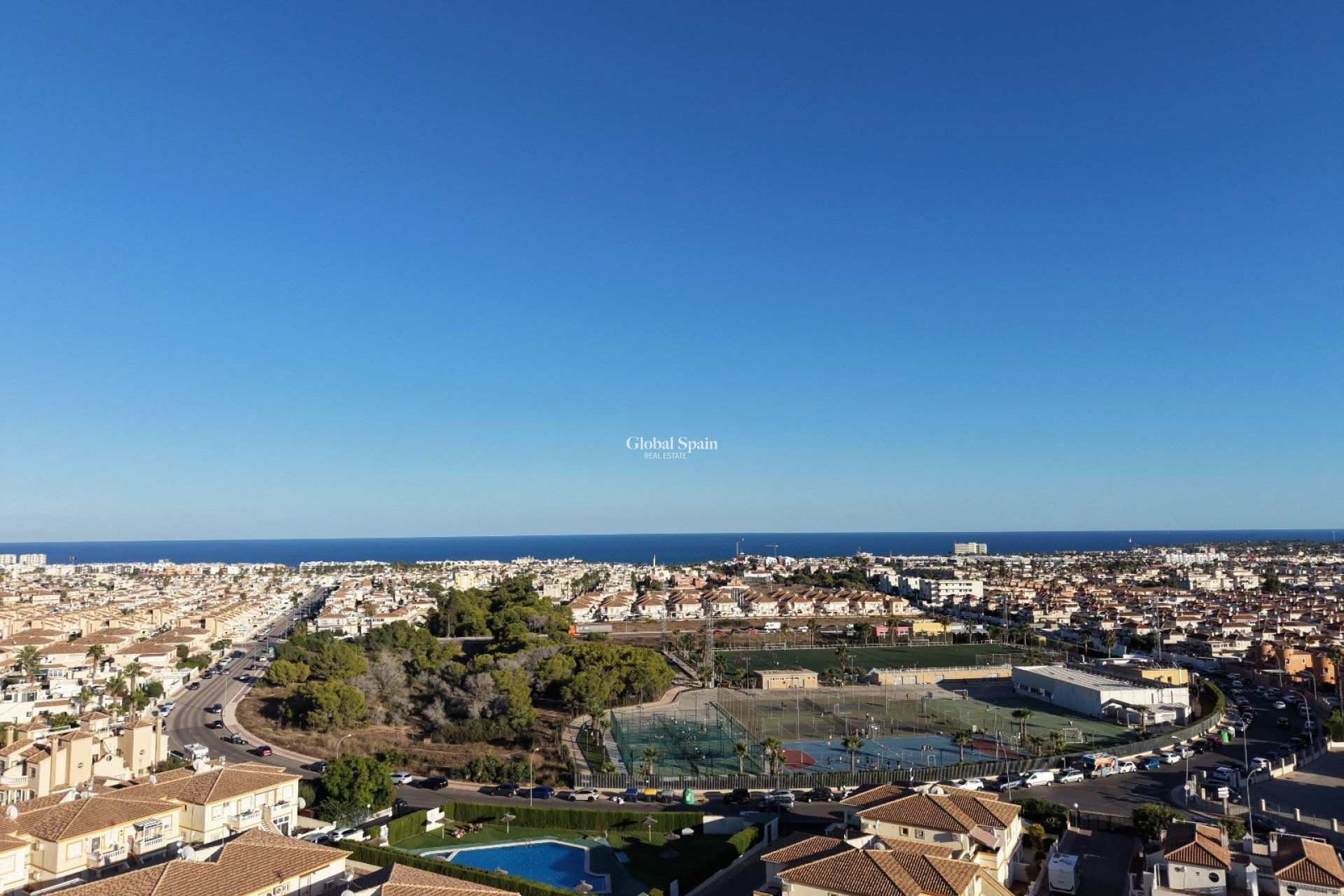 Wiederverkauf - WOHNUNG -
ORIHUELA COSTA - Playa Flamenca