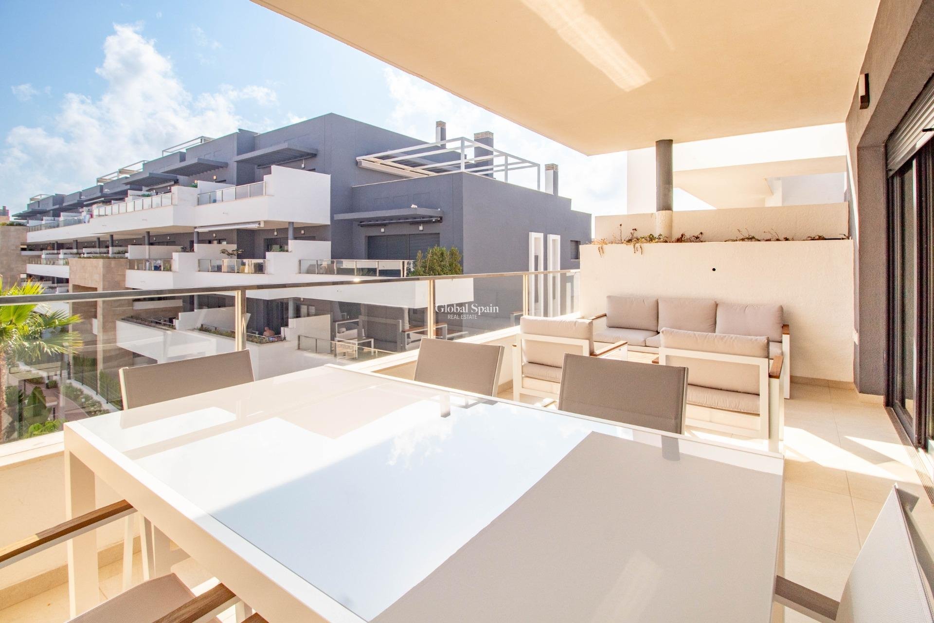 Wiederverkauf - Wohnung -
ORIHUELA COSTA - Playa Flamenca